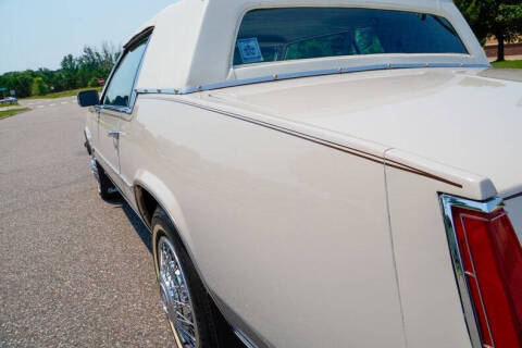 1983 Cadillac Eldorado