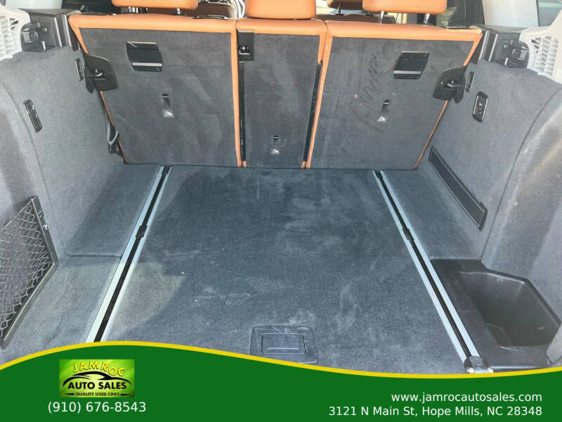 2016 BMW X3 xDrive35i