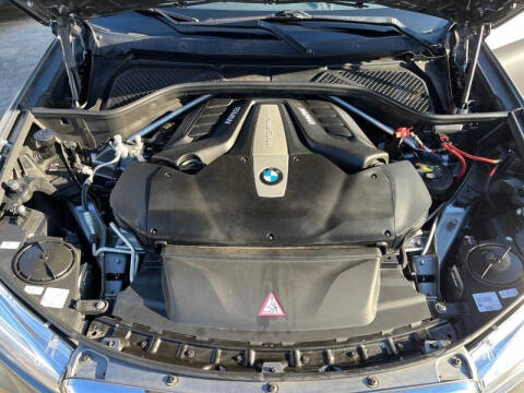 2017 BMW X6 xDrive50i