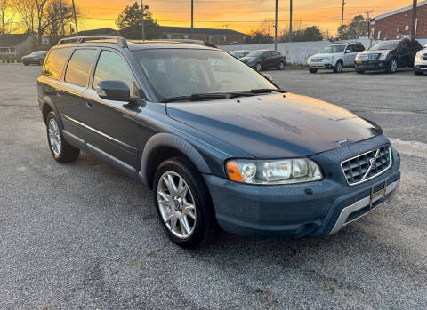 2007 Volvo XC70