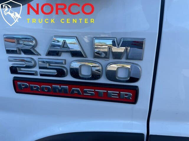 2019 RAM ProMaster 2500 136 WB