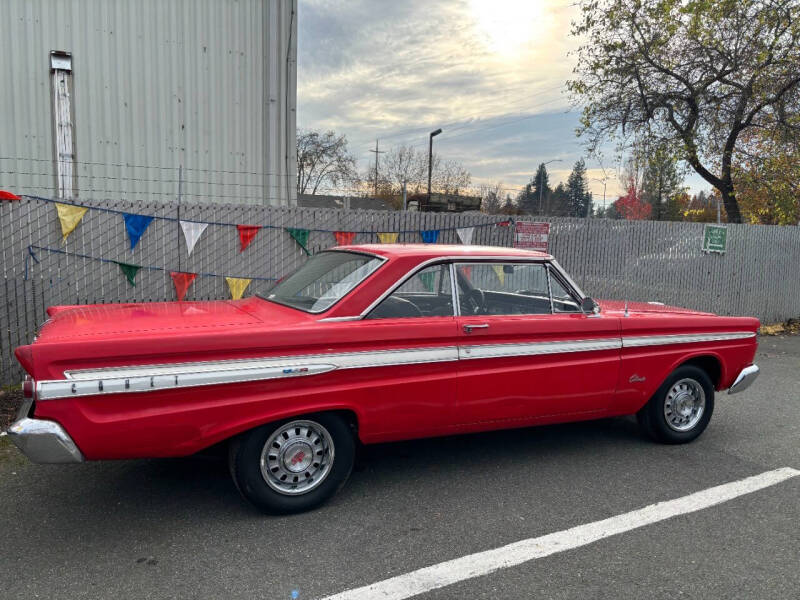 1964 Mercury Comet Caliente