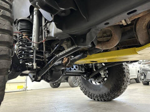 2013 Jeep Wrangler Unlimited