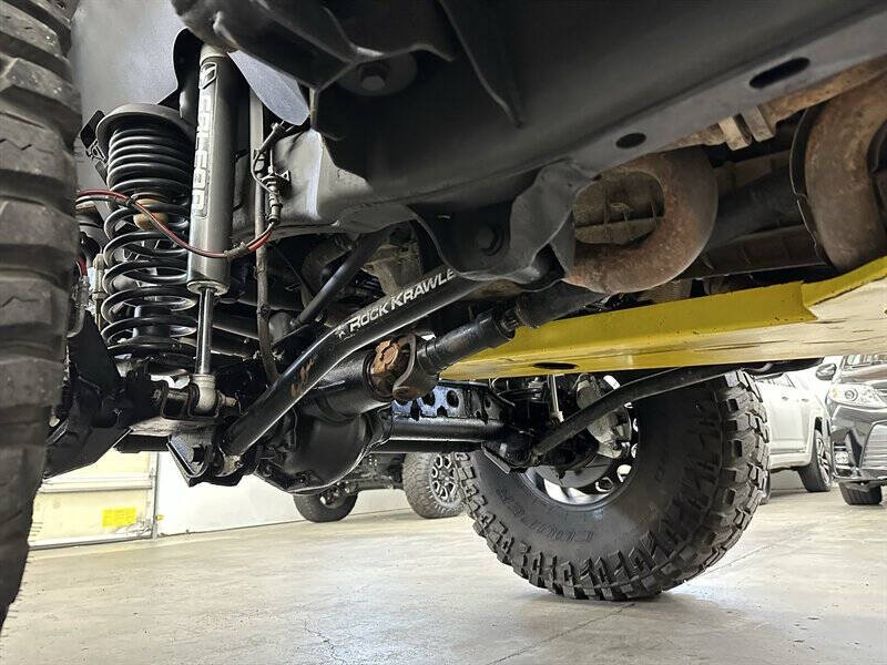 2013 Jeep Wrangler Unlimited