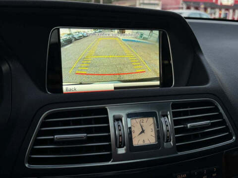2014 Mercedes-Benz E-Class E 350