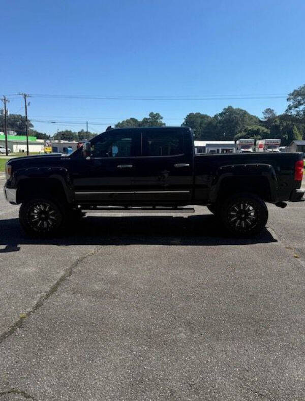 2015 GMC Sierra 1500