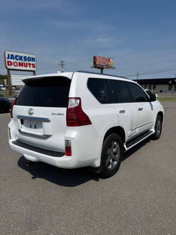 2013 Lexus GX 460 Premium