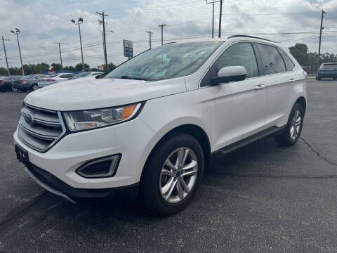 2017 Ford Edge SEL
