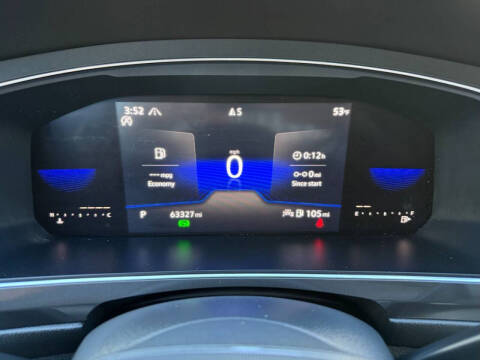 2023 Volkswagen Tiguan SE 4Motion