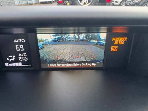 2014 Subaru Forester 2.5i Limited