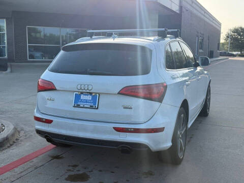 2016 Audi Q5 3.0T quattro Premium Plus