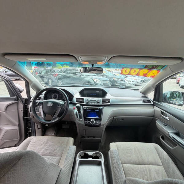 2014 Honda Odyssey EX