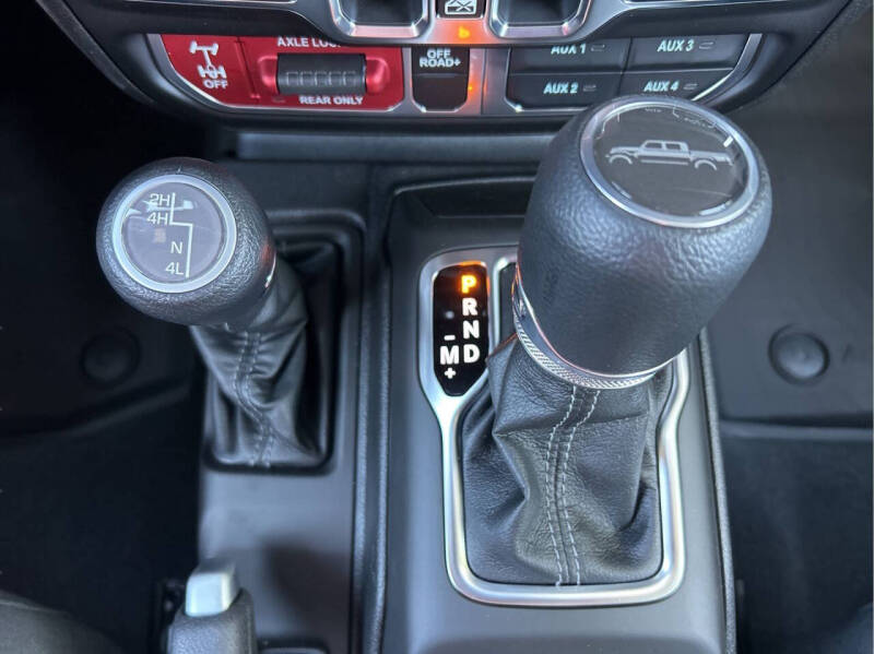 2026 Jeep Gladiator Mojave