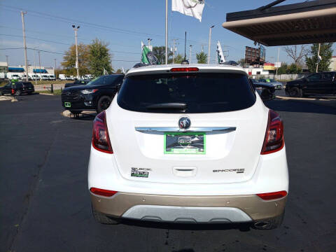 2017 Buick Encore Premium