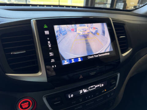 2016 Honda Pilot EX-L