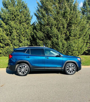 2020 GMC Terrain SLT