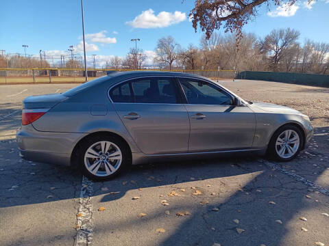 2010 BMW 5 Series 528i