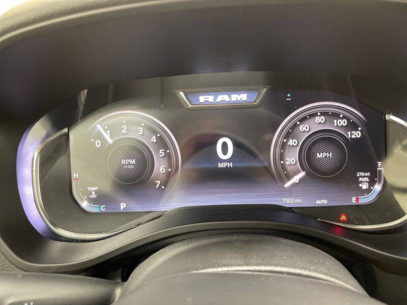 2025 RAM 1500