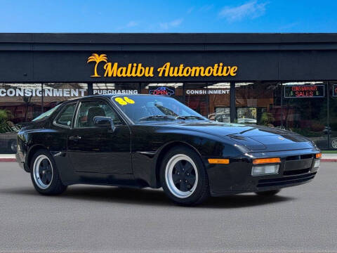 1986 Porsche 944