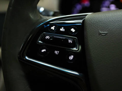 2014 Cadillac CTS 2.0T Luxury Collection