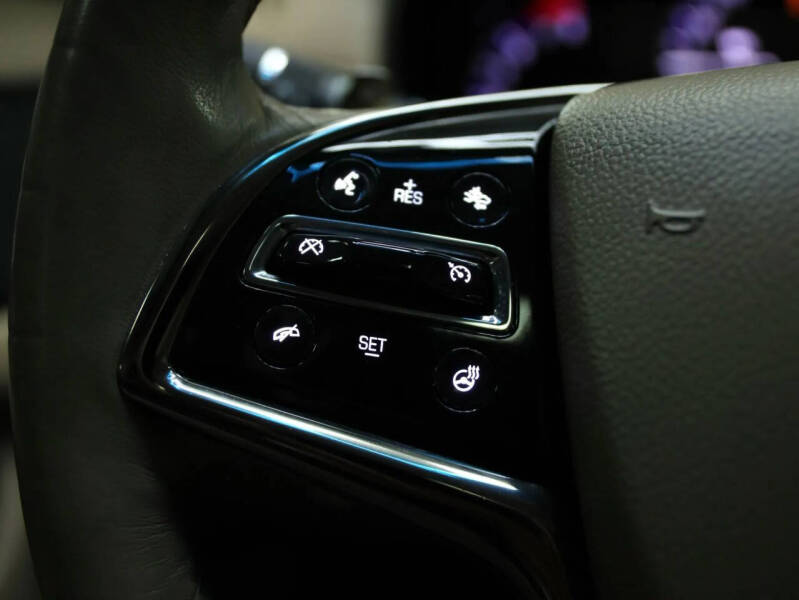 2014 Cadillac CTS 2.0T Luxury Collection