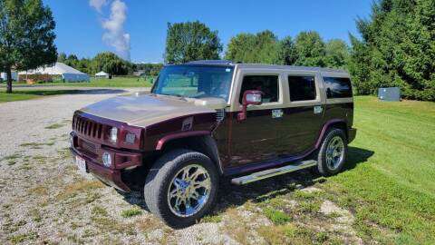 2006 HUMMER H2 for sale at Signature Motors LLC in Madison OH