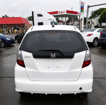 2013 Honda Fit