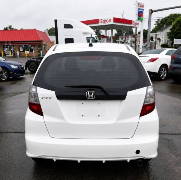 2013 Honda Fit