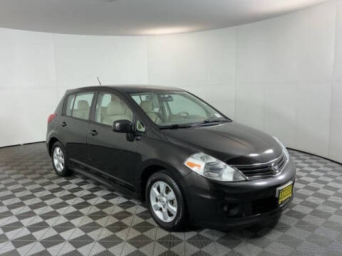 2011 Nissan Versa 1.8 SL