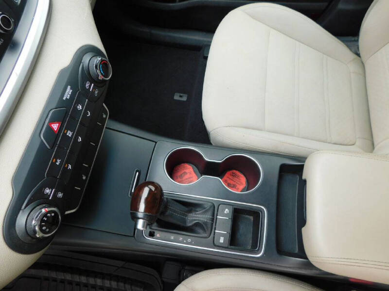 2016 Kia Sorento LX