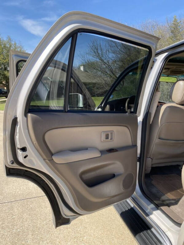 1999 Toyota 4Runner Limited