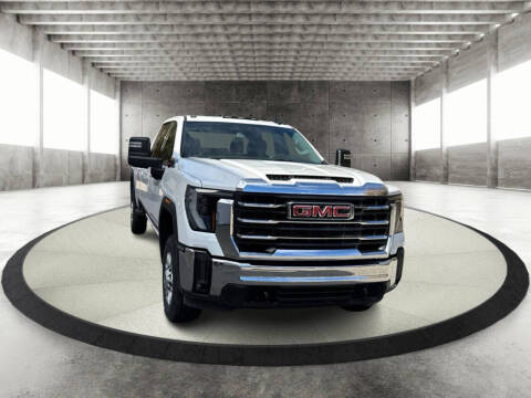 2024 GMC Sierra 2500HD SLE