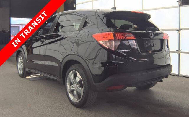 2017 Honda HR-V EX