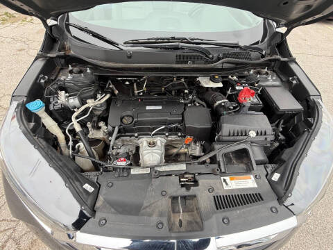 2017 Honda CR-V LX