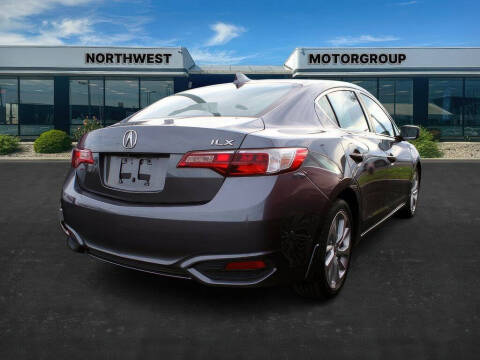 2017 Acura ILX w/Premium