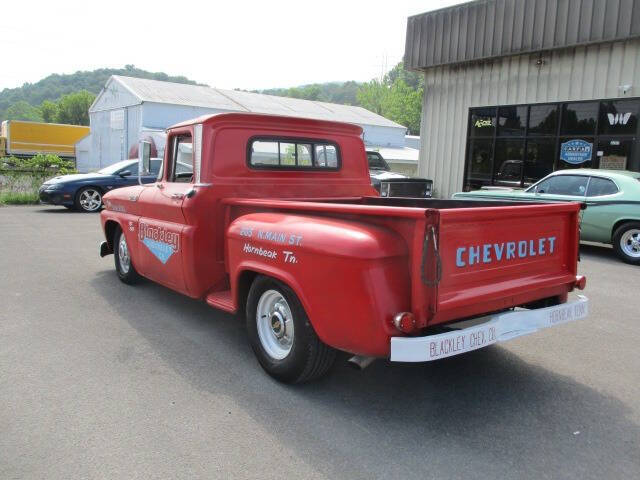 1962 Chevrolet C/K 10 Series