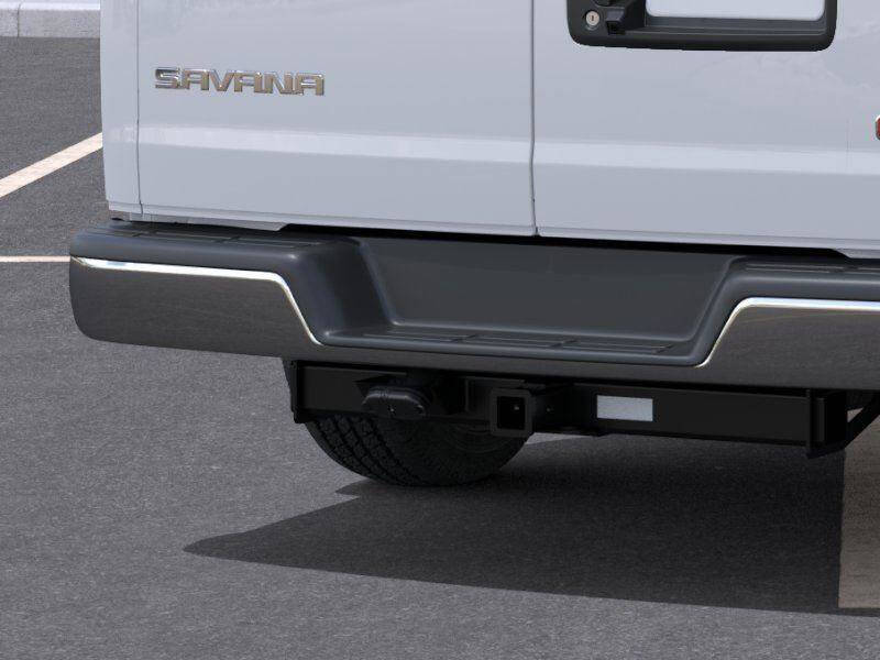 2026 GMC Savana 2500