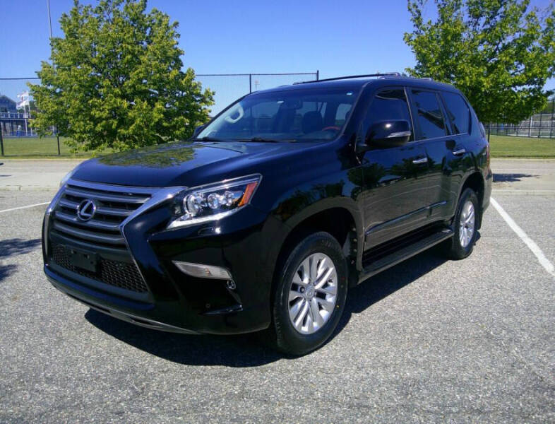 2018 Lexus GX 460