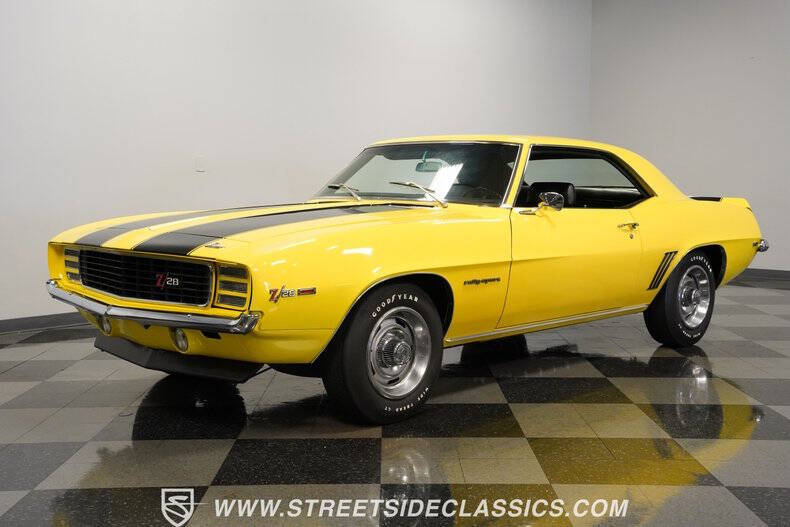 1969 Chevrolet Camaro