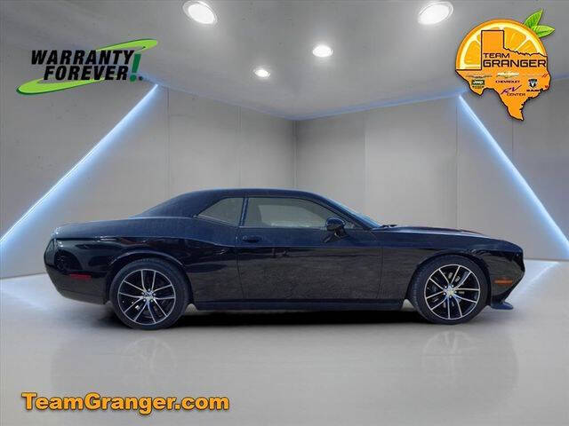 2016 Dodge Challenger R/T Scat Pack
