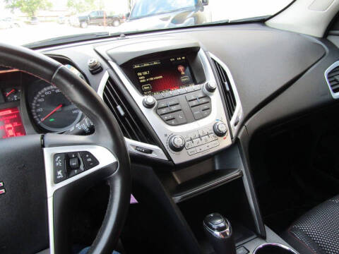 2017 GMC Terrain SLE-2