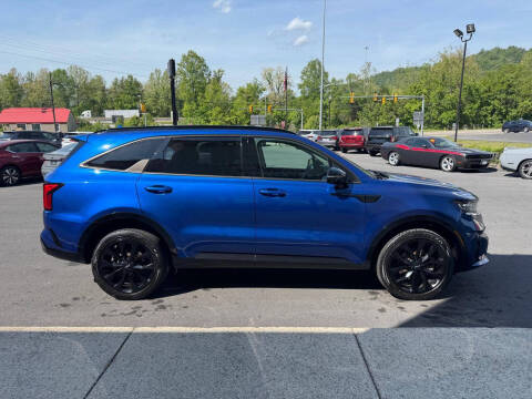2022 Kia Sorento SX