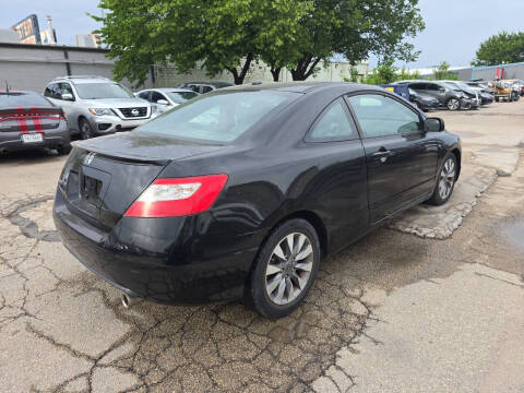 2009 Honda Civic EX-L