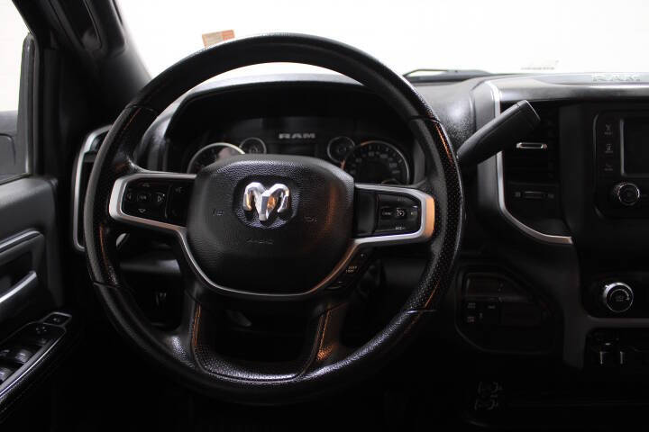 2023 RAM 2500 Big Horn