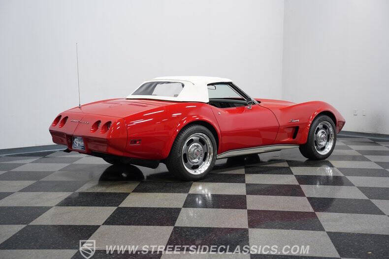 1974 Chevrolet Corvette