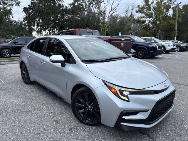 2024 Toyota Corolla SE