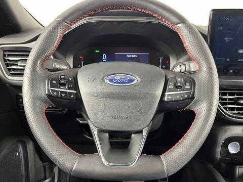 2023 Ford Escape Hybrid ST-Line Select