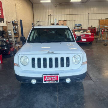 2016 Jeep Patriot Latitude