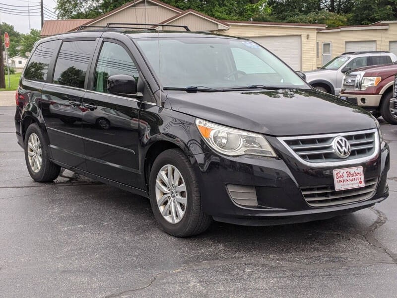 2012 Volkswagen Routan SE