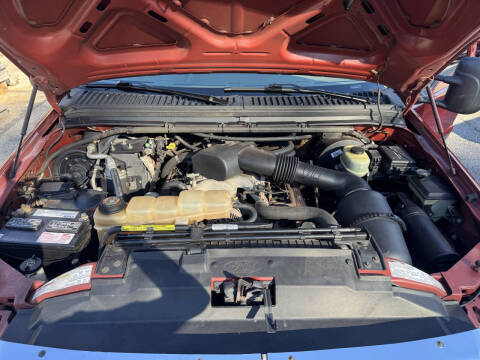 2000 Ford F-250 Super Duty Lariat